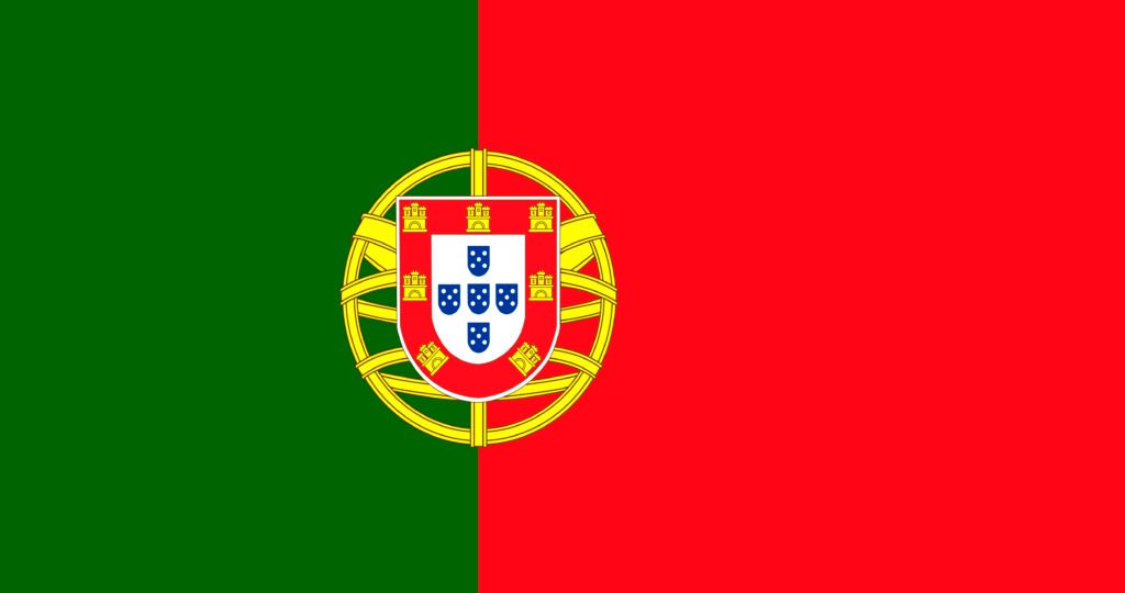 Frolingo Portuguese Flag