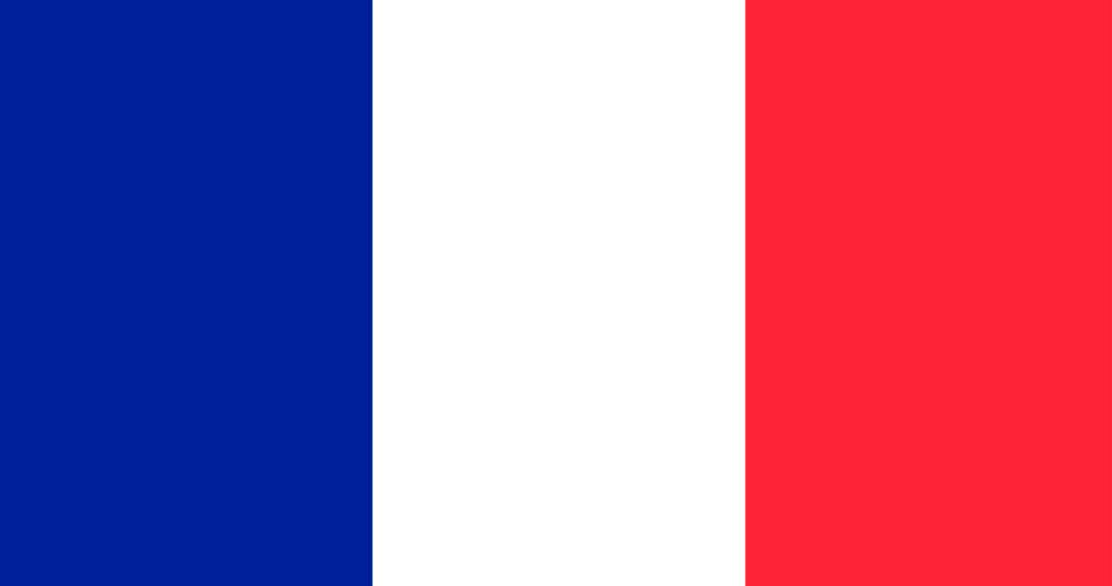 Frolingo French Flag