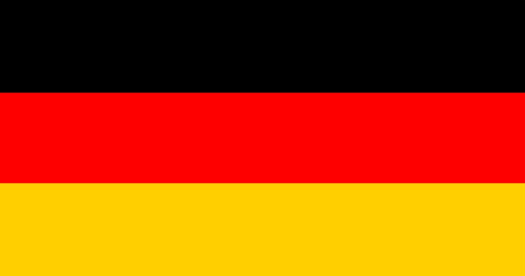 Frolingo German Flag