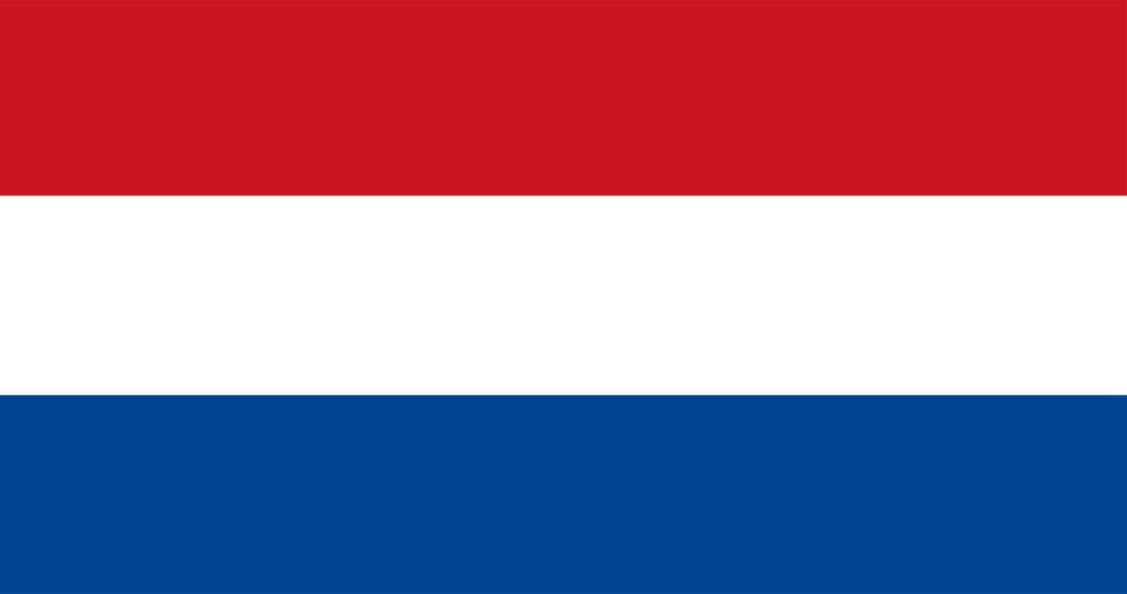 Frolingo Dutch Flag