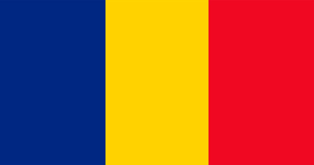 Frolingo Romanian Flag