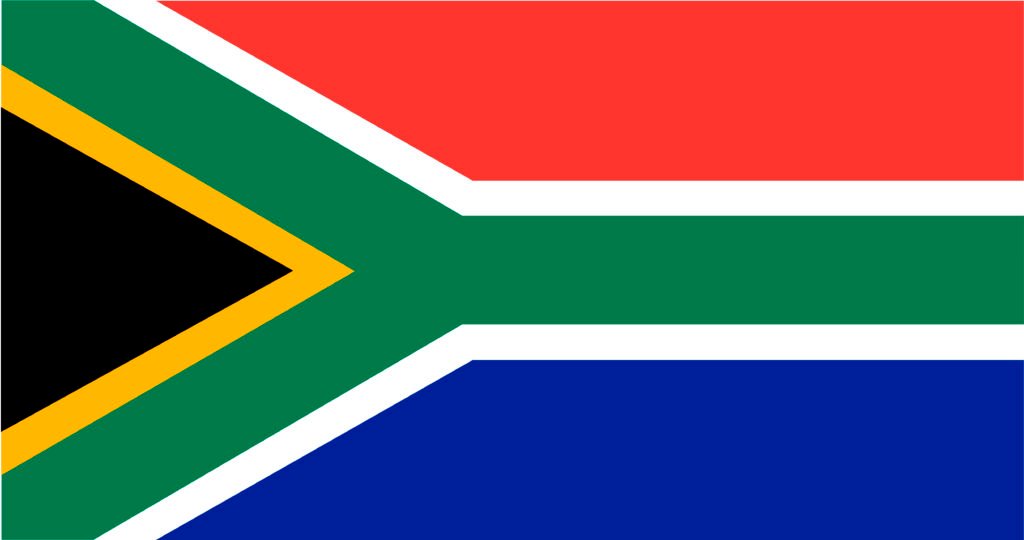 Frolingo South Afrikans Flag