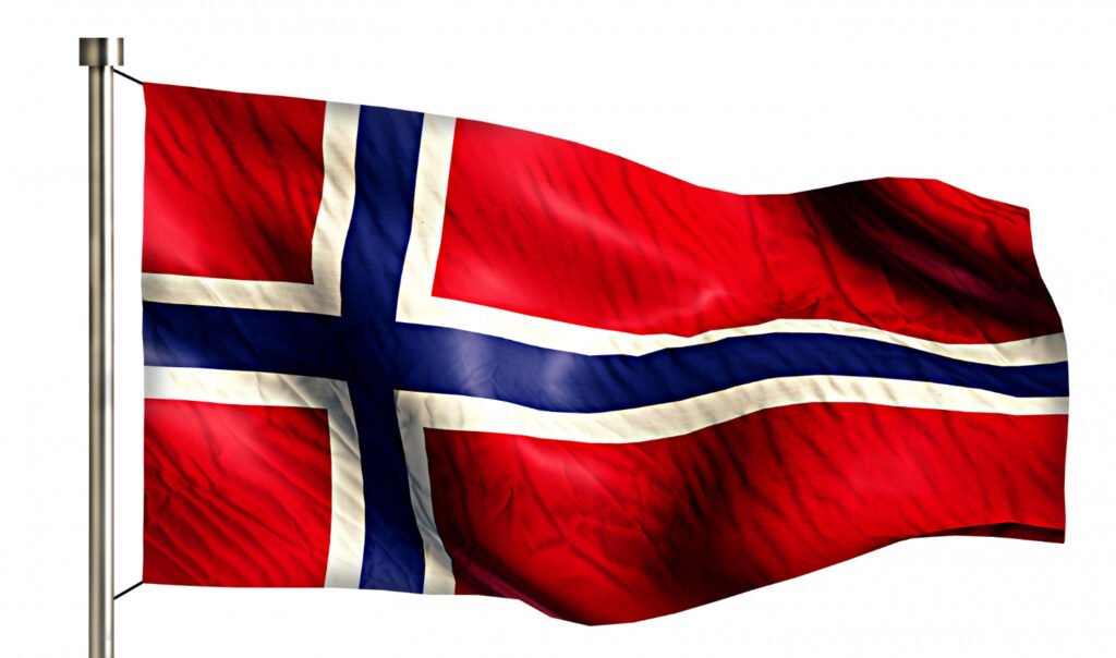 Frolingo Norwegian Flag