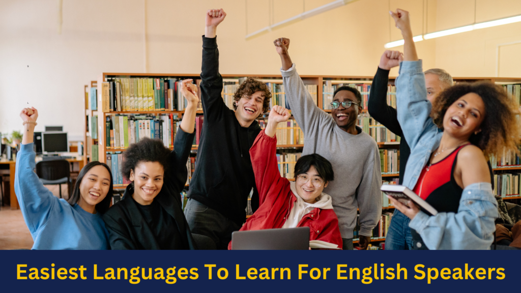 Easiest Languages To Learn For English Speakers Banner Image Frolingo