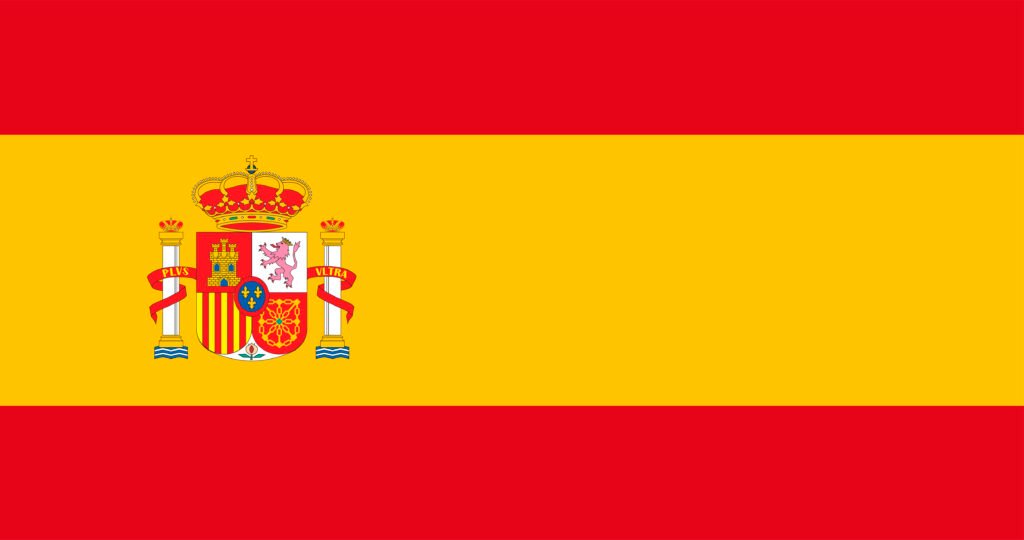 Frolingo Spanish Flag