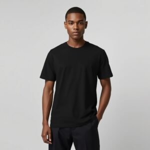 lucid origin create a premium e commerce product imaegs solid regular fit cotton t shirt re 0